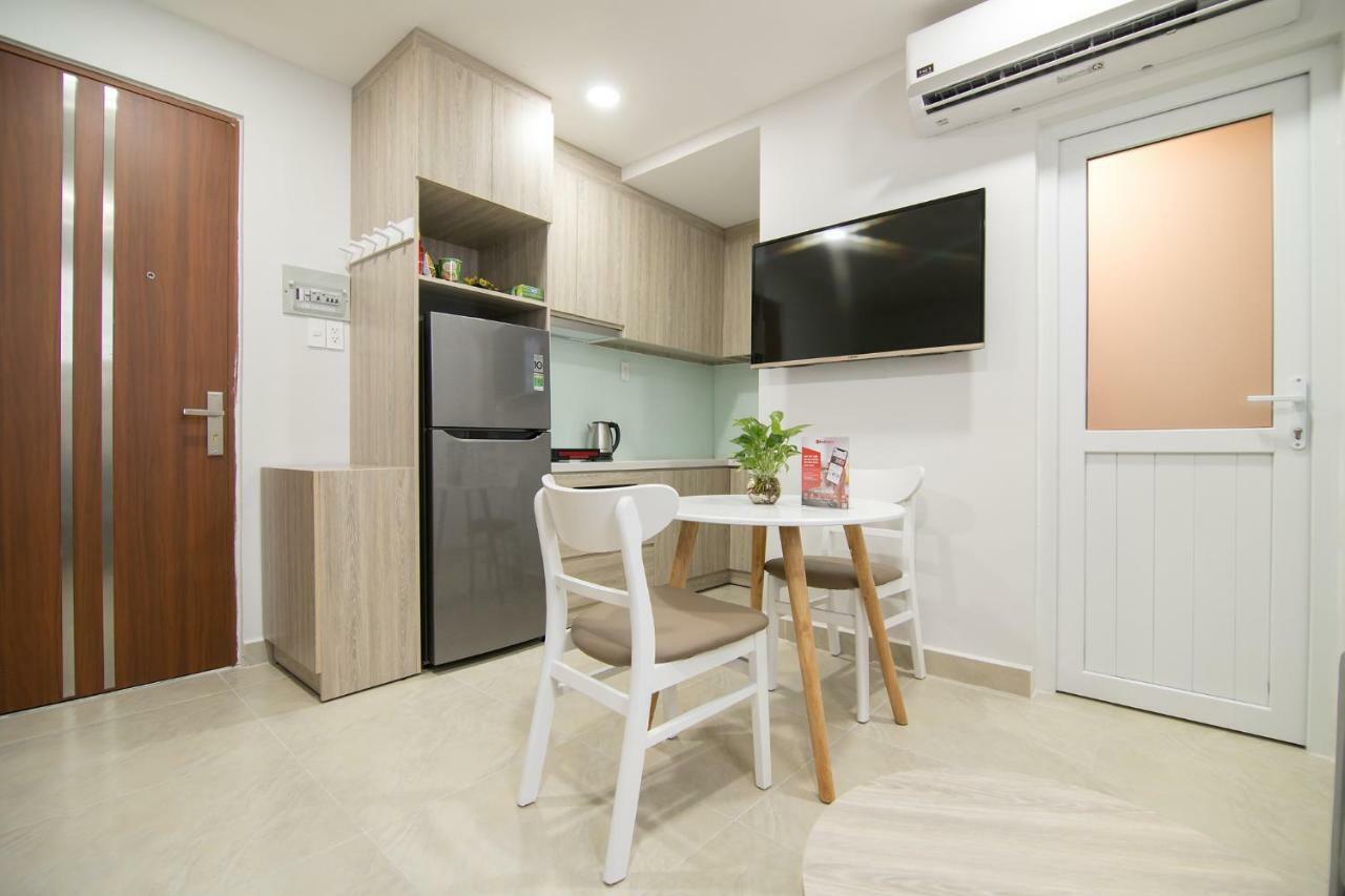 Reddoorz Premium Near Etown 3 3* TP. Hồ Chí Minh